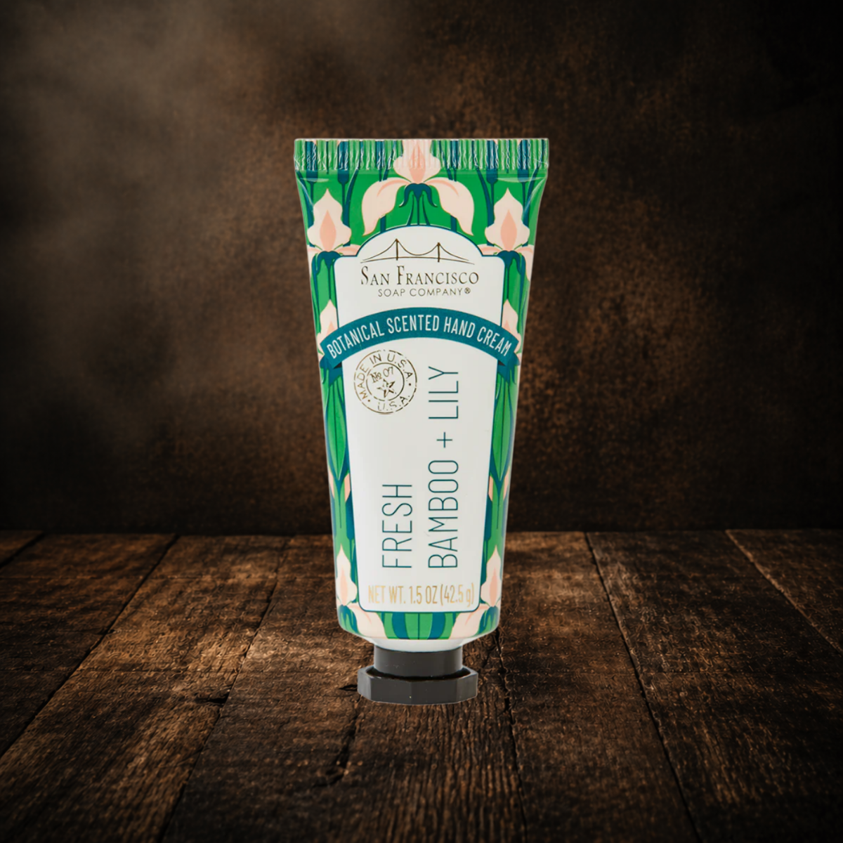 Fresh Bamboo & Lily Hand Cream