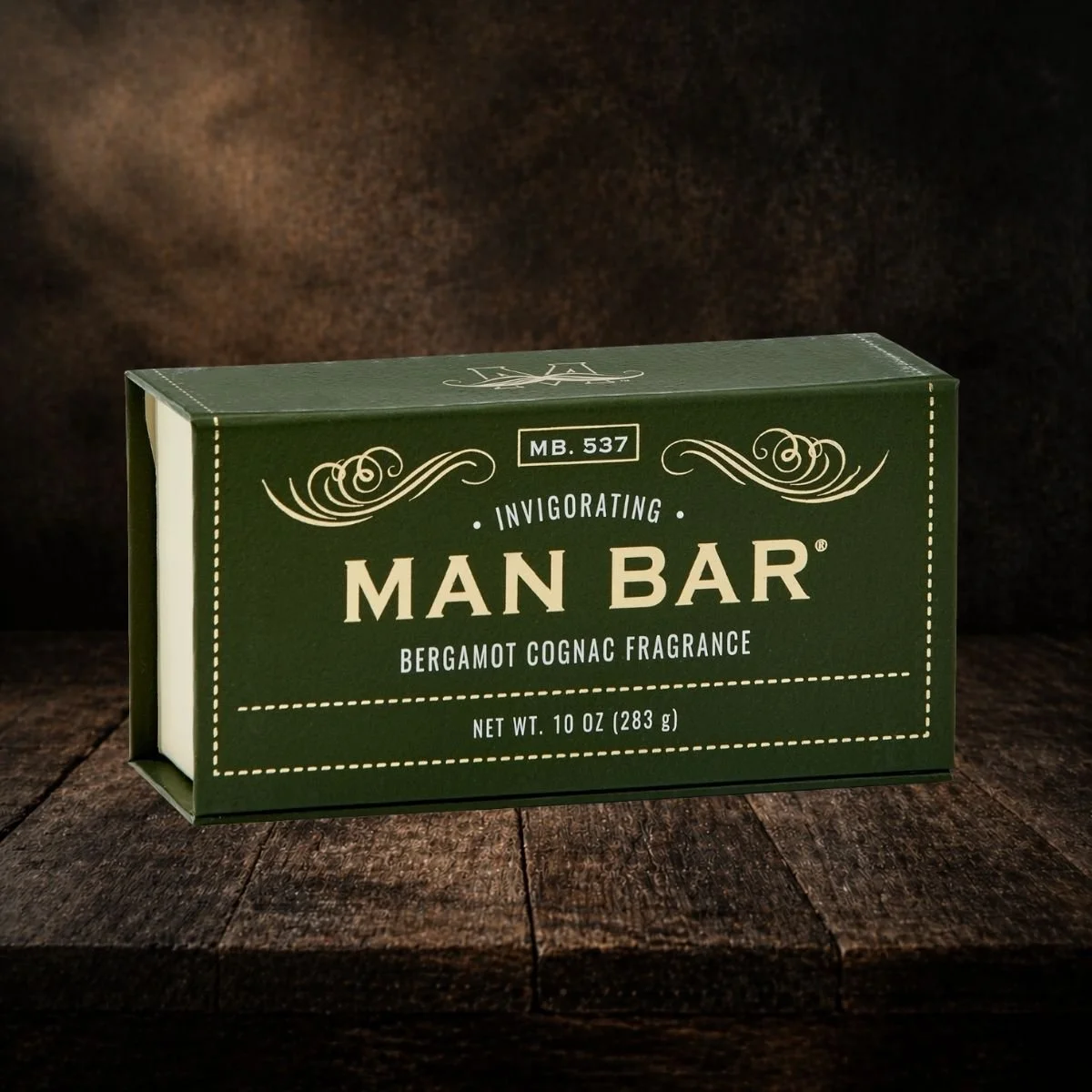 Bergamot Cognac Man Bar