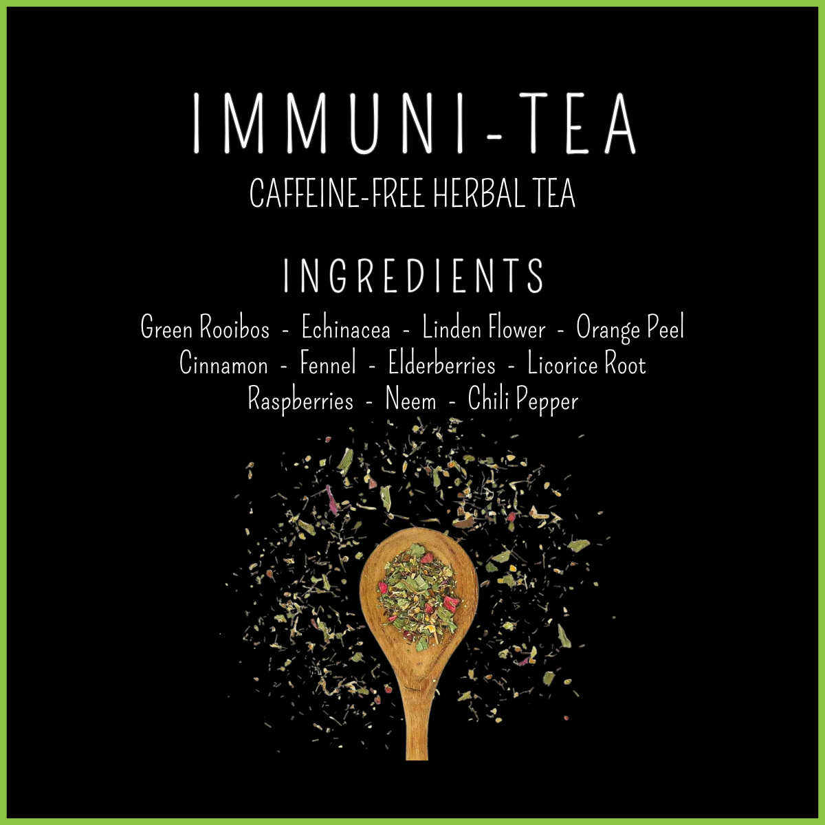 IMMUNI-TEA