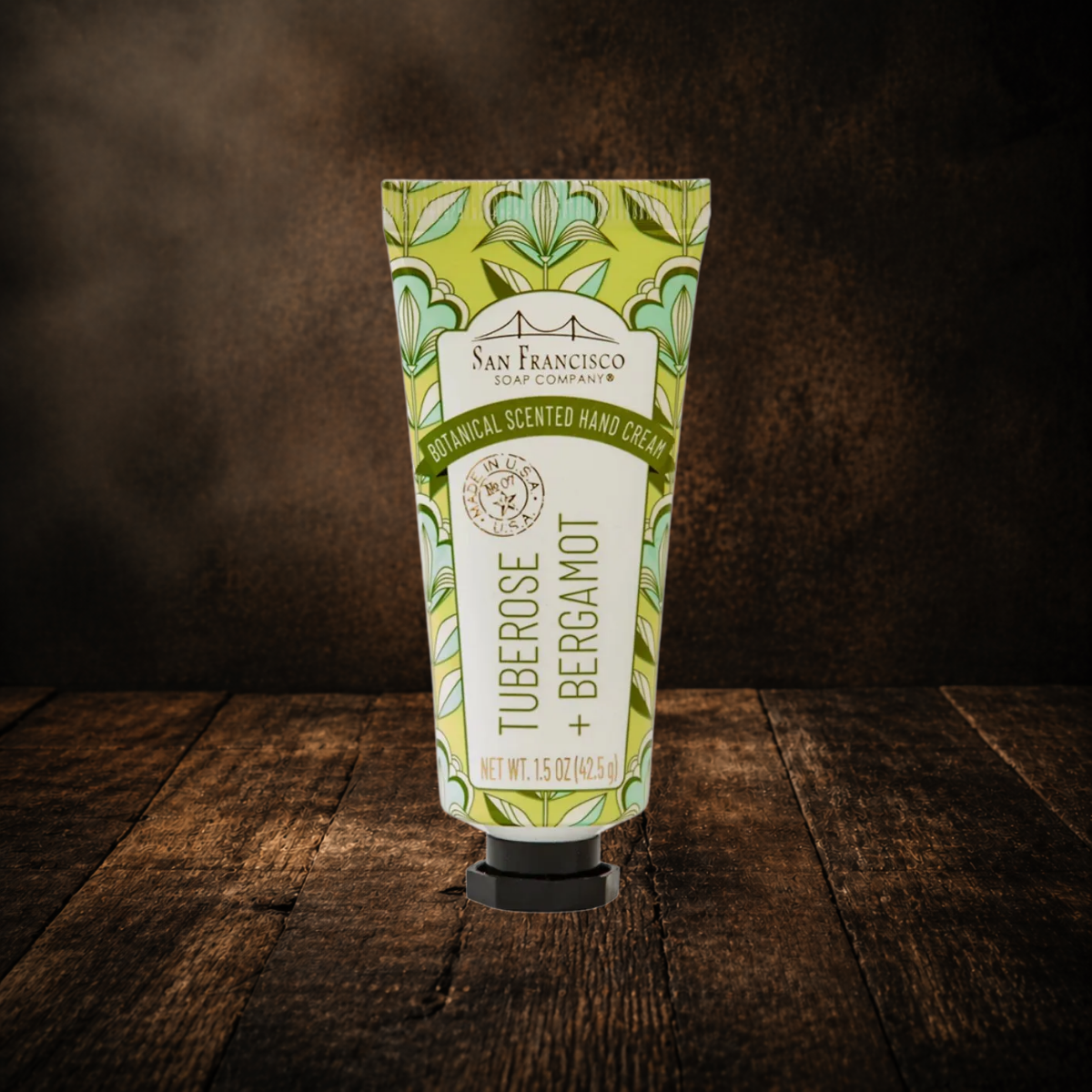 Tuberose & Bergamot Hand Cream