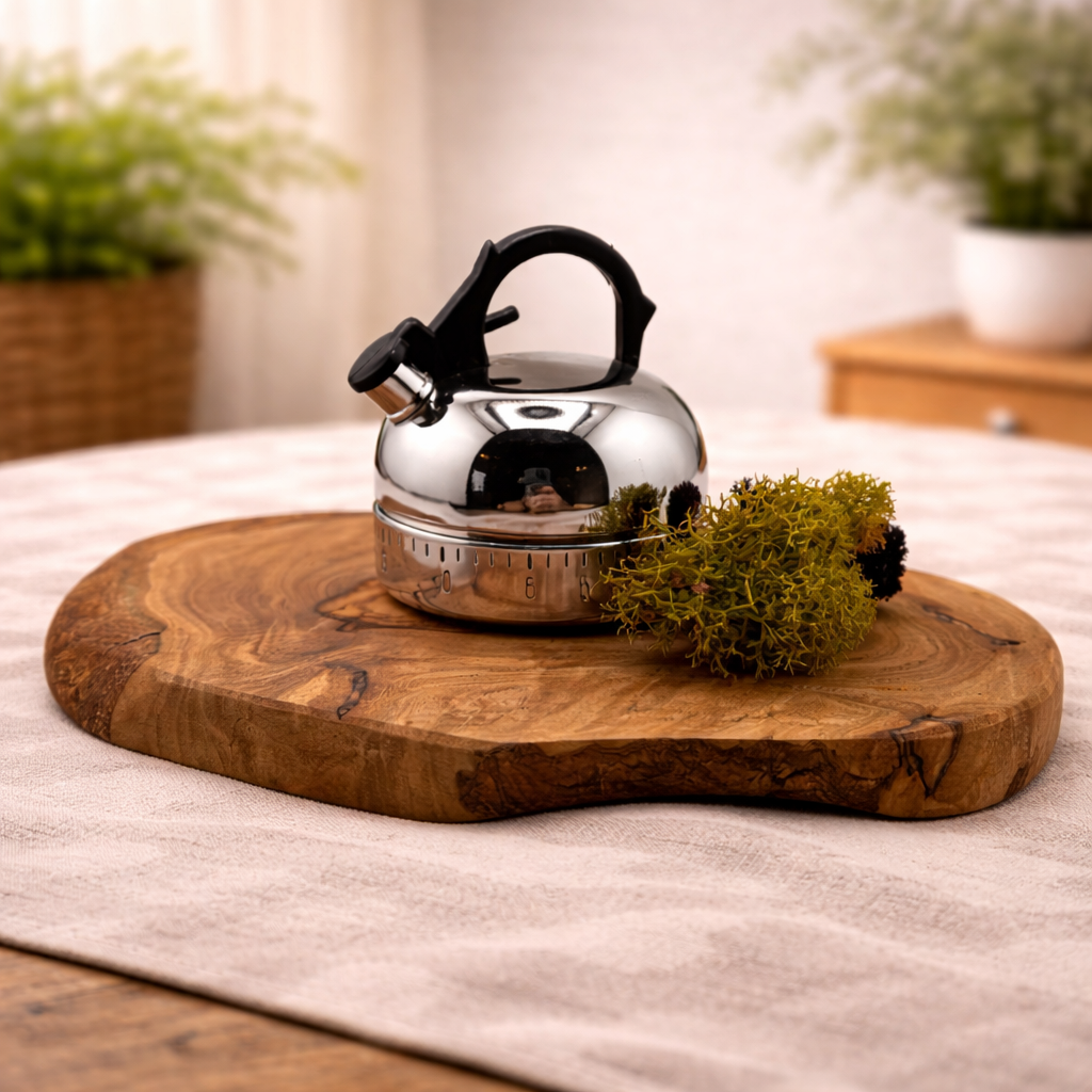 Kettle Tea Timer