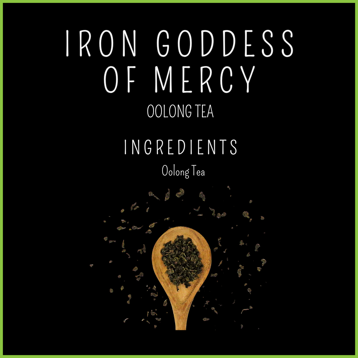 IRON GODDESS OF MERCY