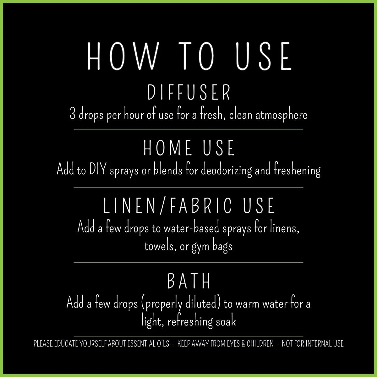 How to use Myrtle essential oil – immune defense