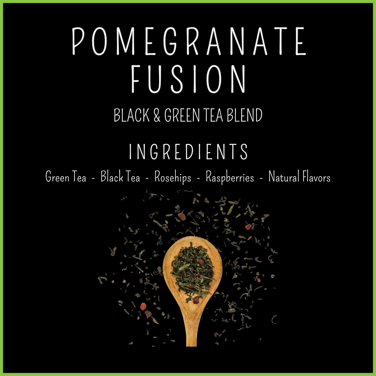 Pomegranate Fusion