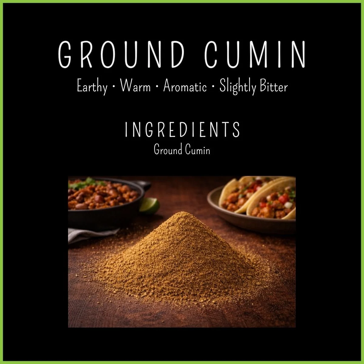 Cumin