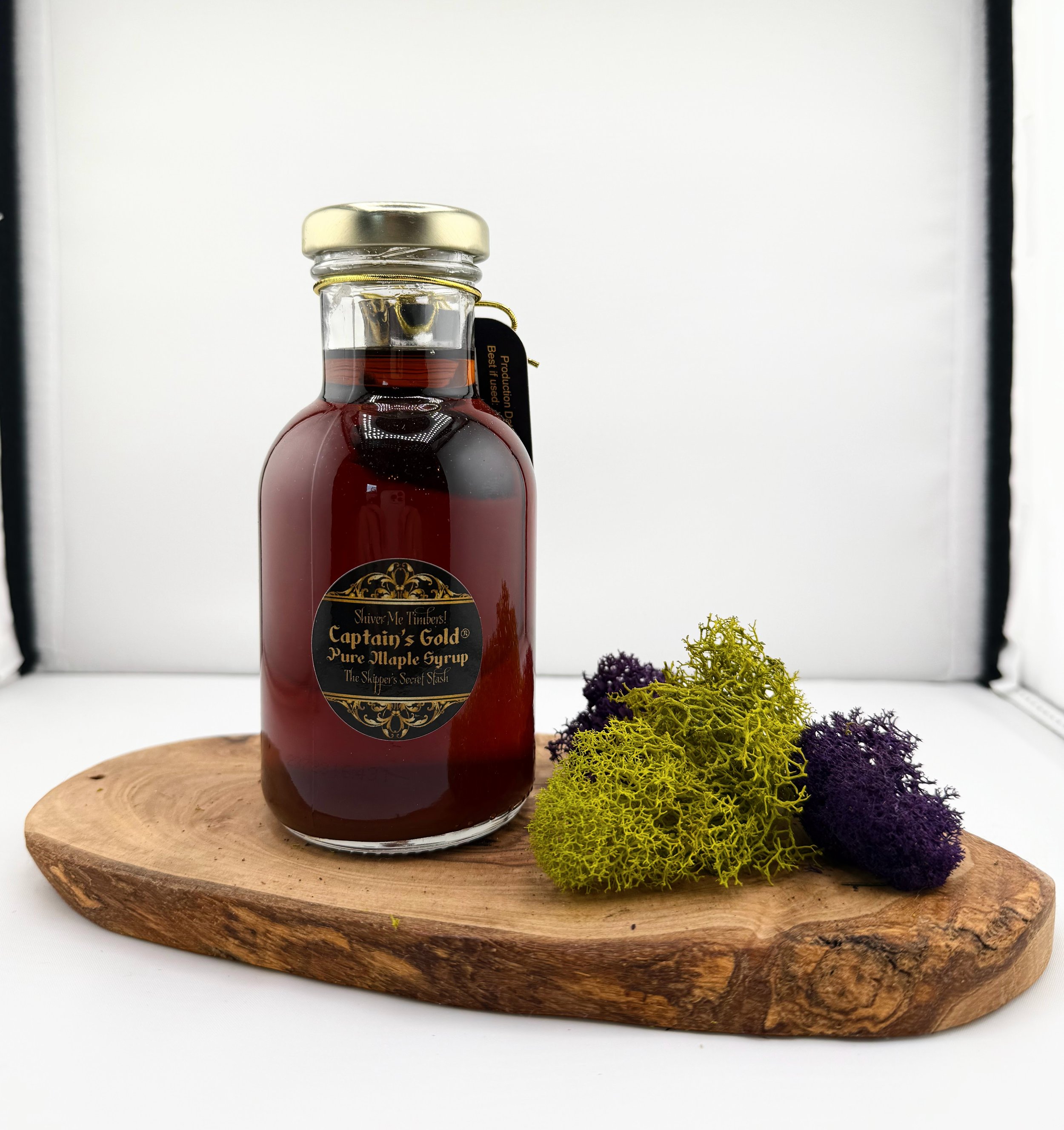 Maple Syrup- Locally Tapped