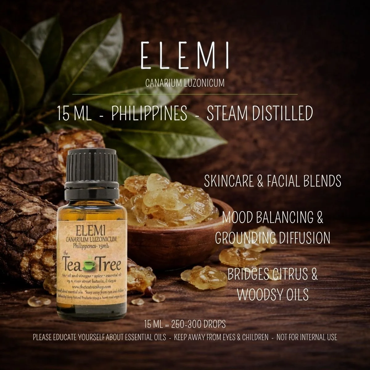 Elemi - Philippines 15 mL