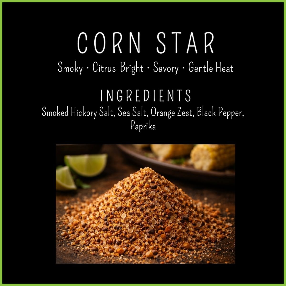 Corn Star