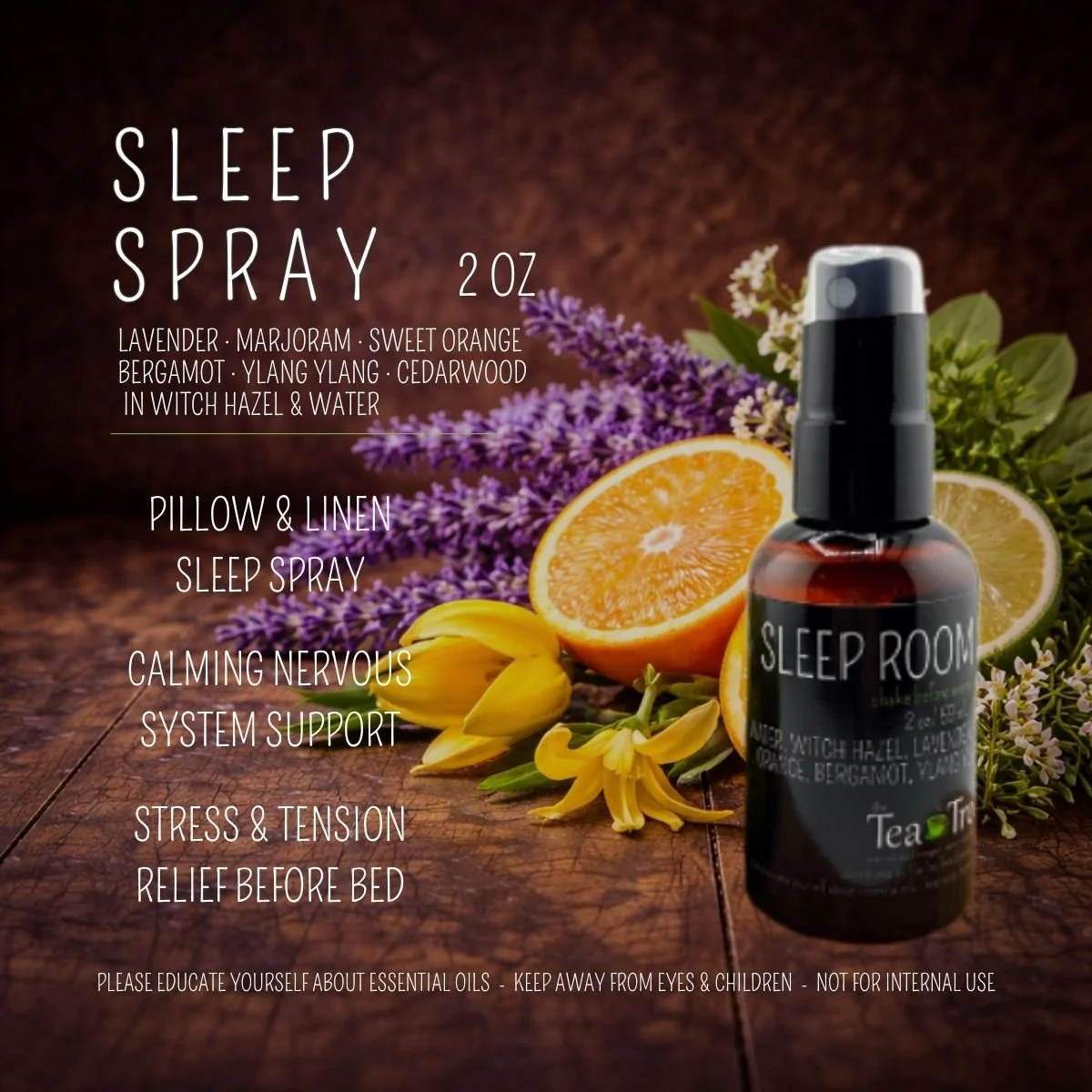 Sleep Spray - 2 oz