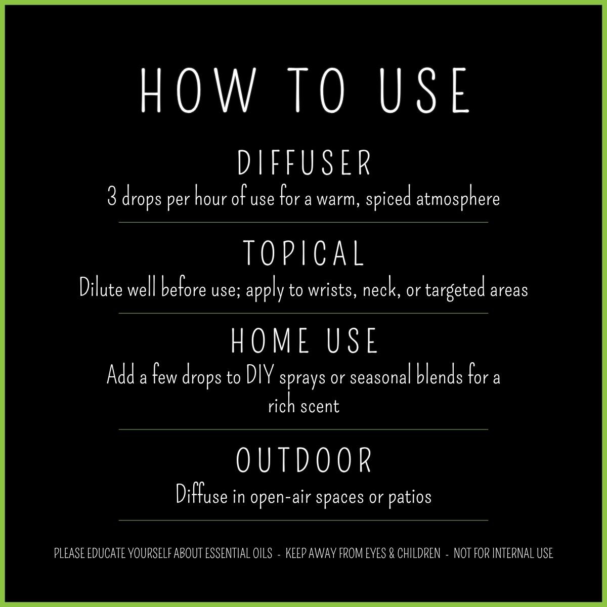 How to use Clove Bud essential oil – immune defense