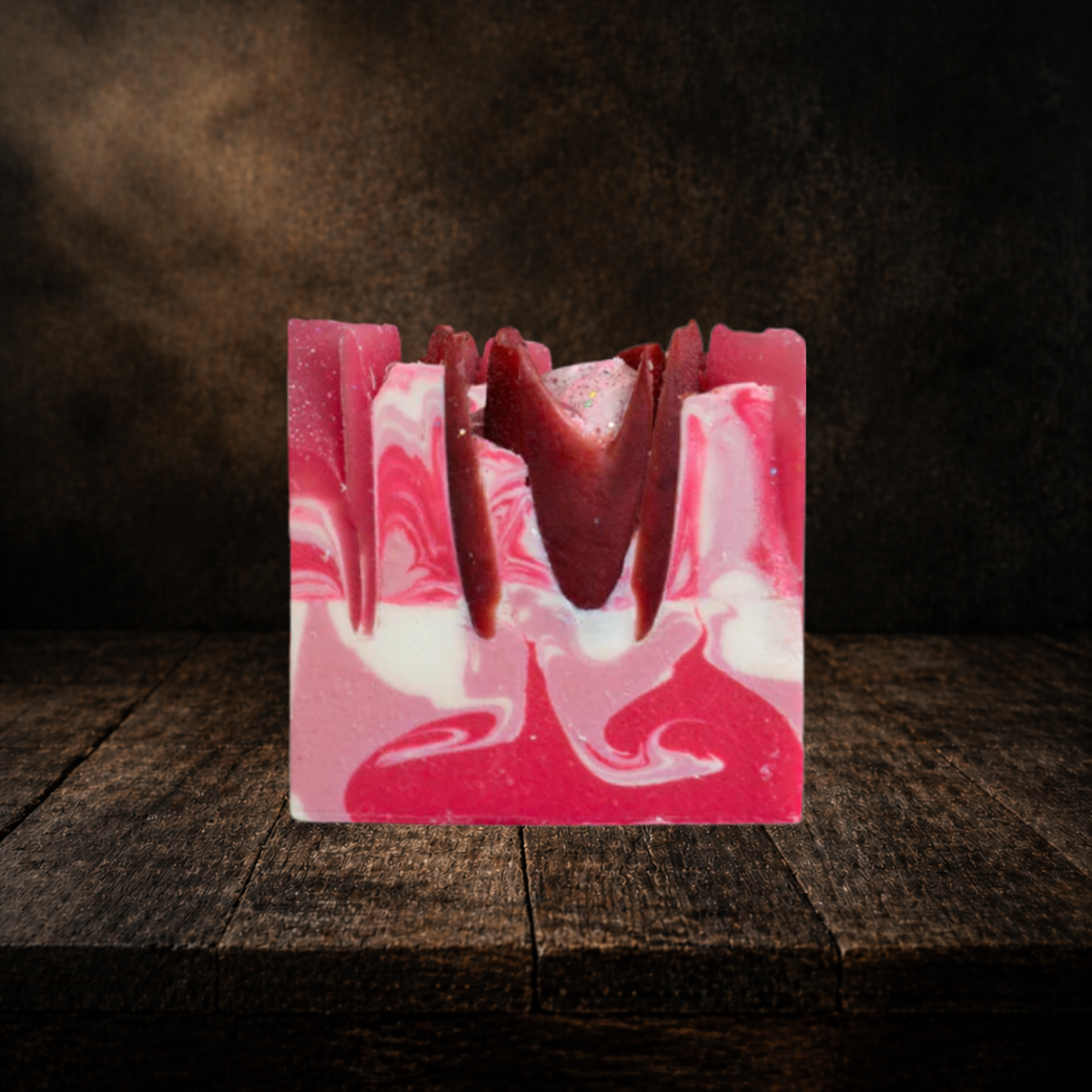 Rosey Posey Soap