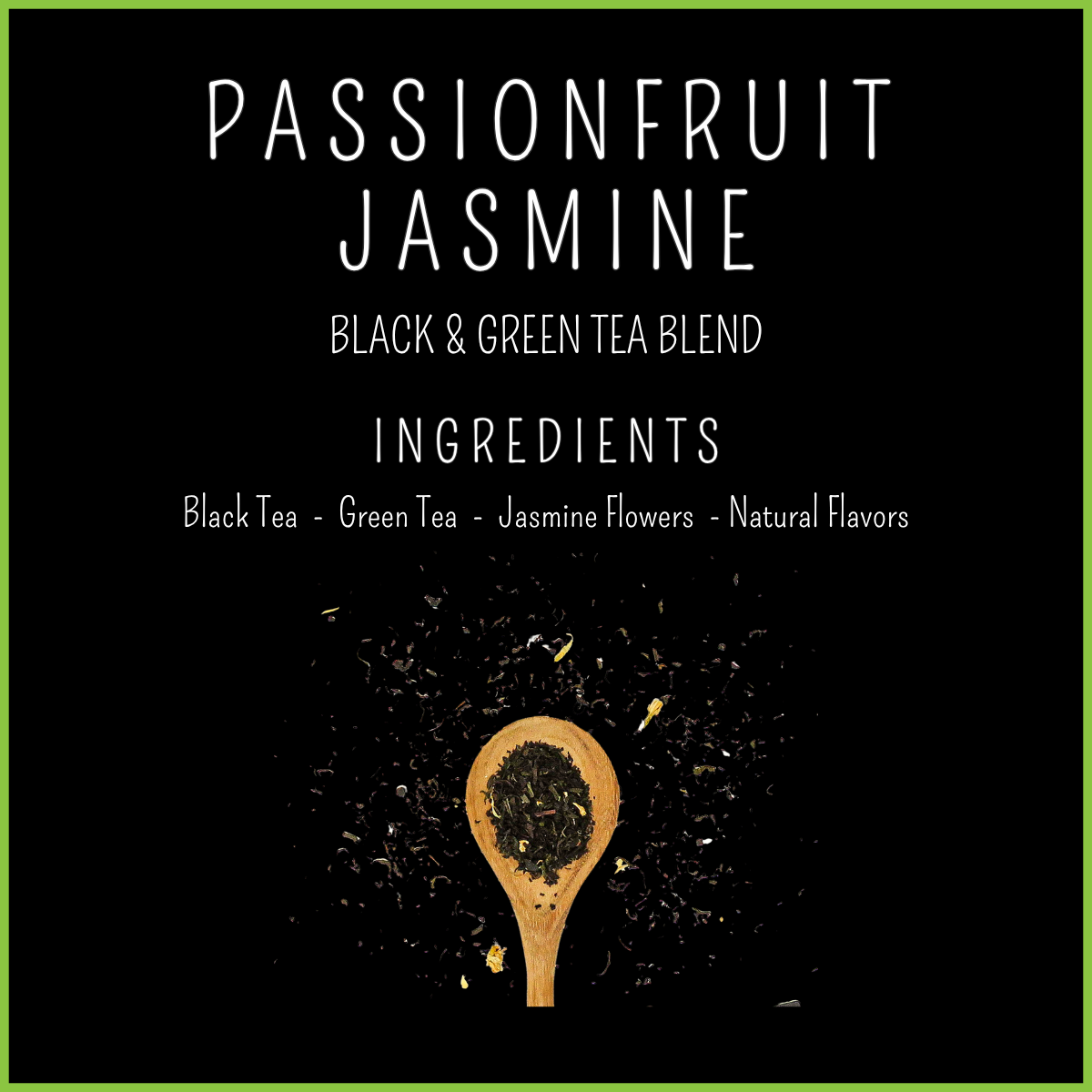 PASSIONFRUIT JASMINE