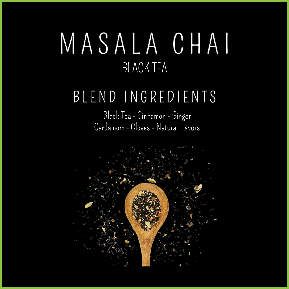 MASALA CHAI