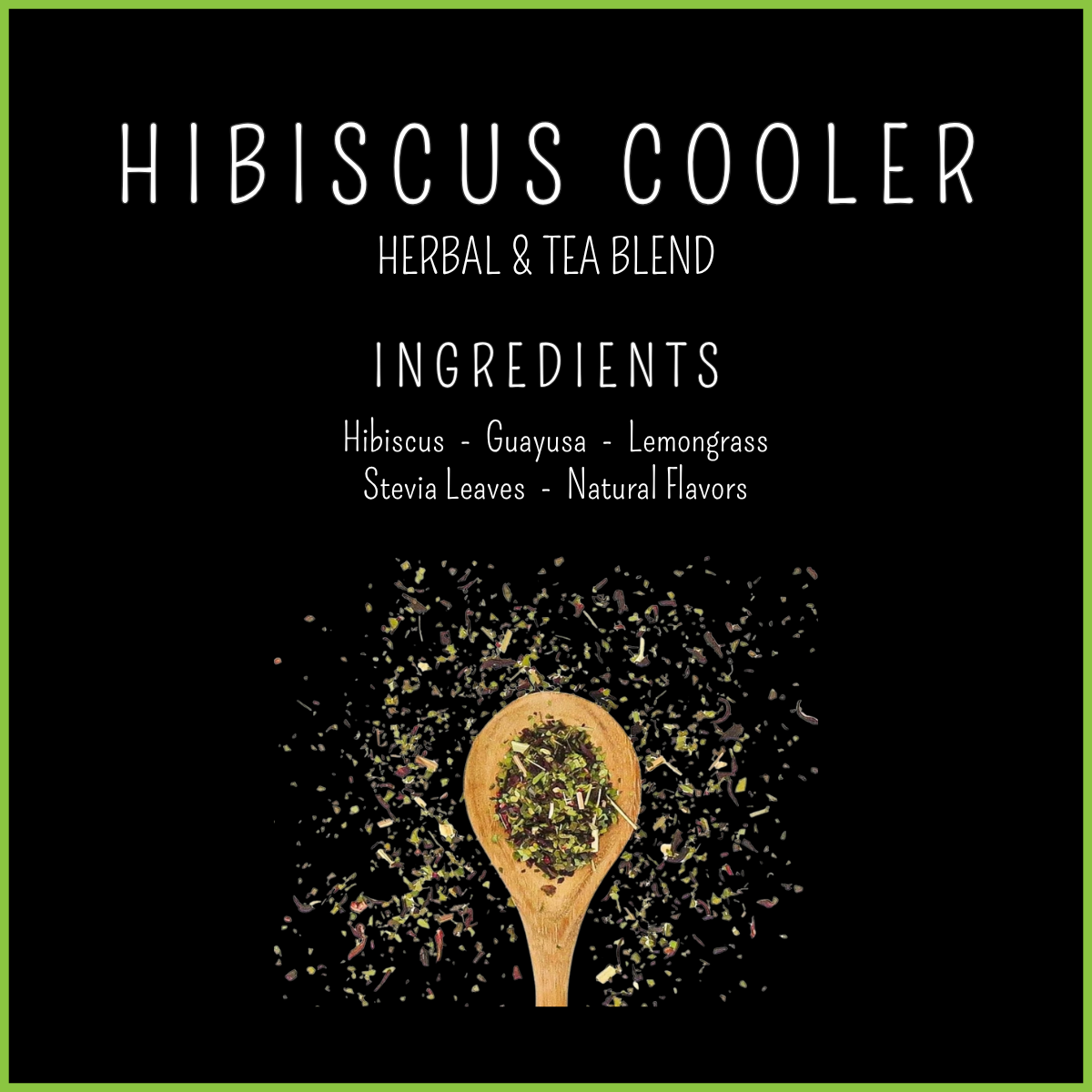 HIBISCUS COOLER