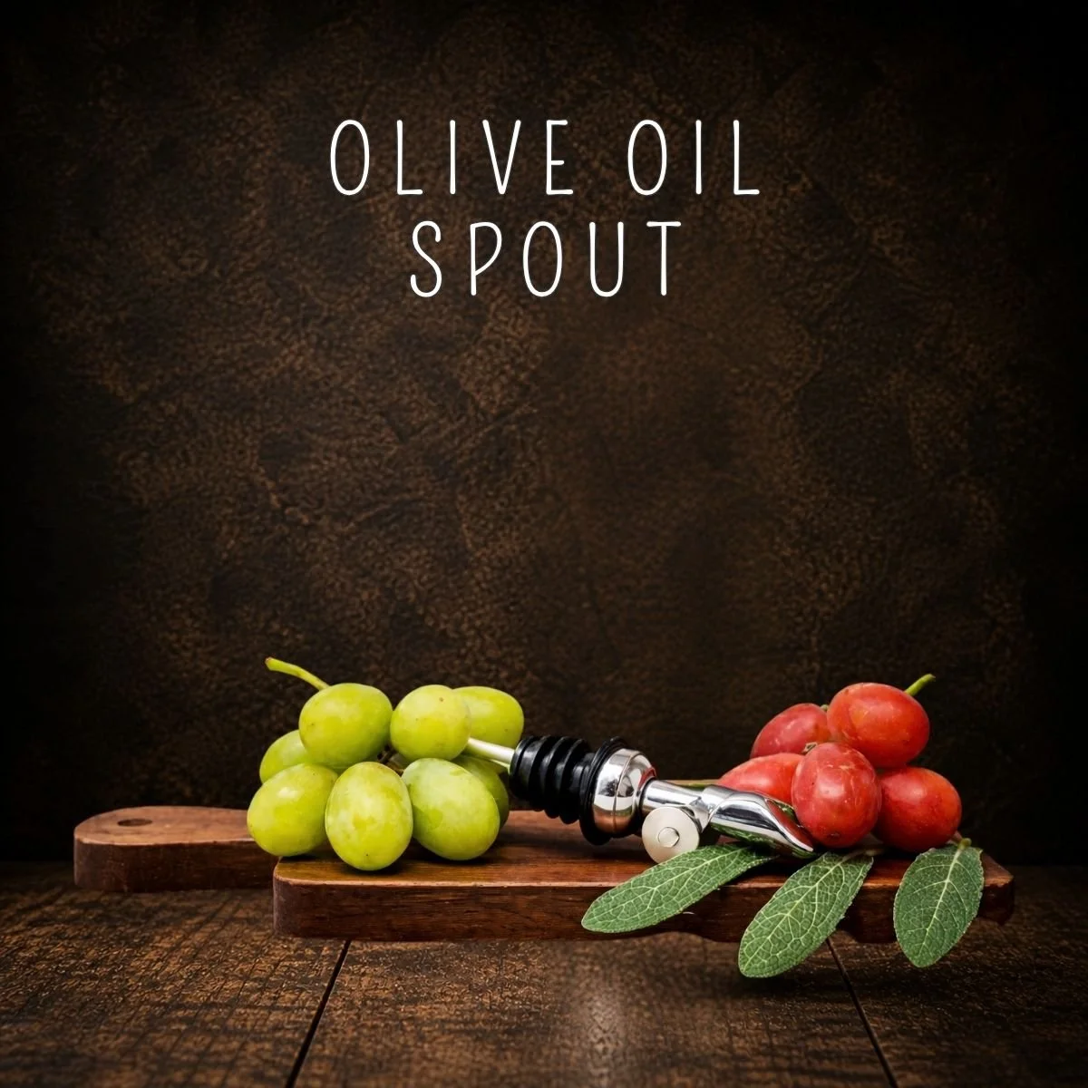 Olive Oil Pour Spout