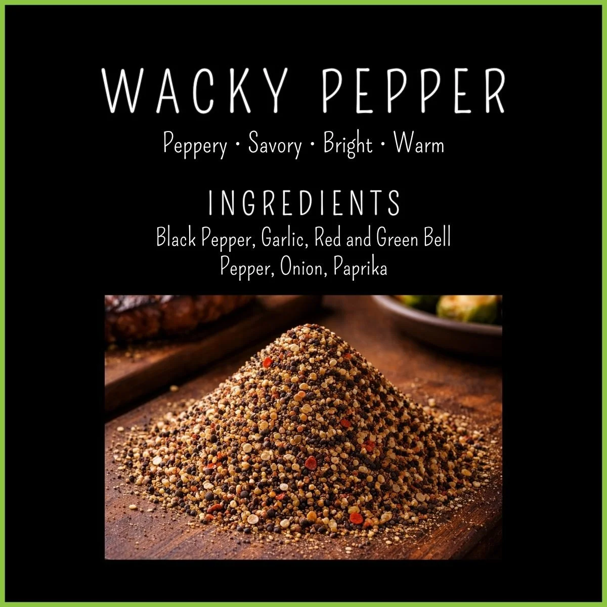 Wacky Pepper