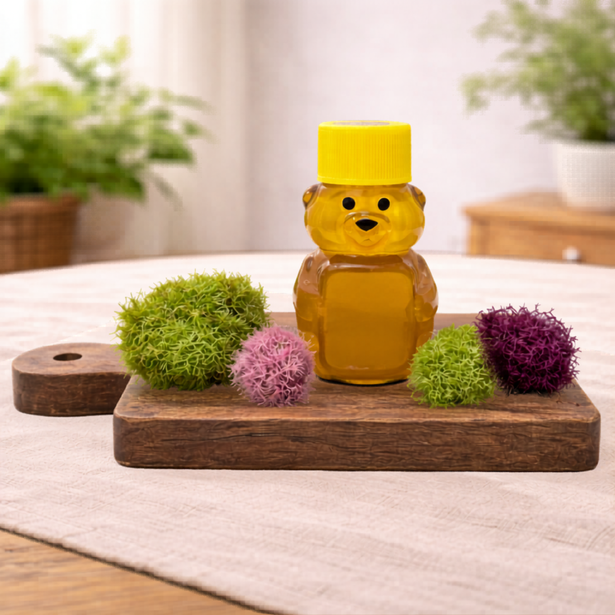 Baby Bear Local Raw Honey