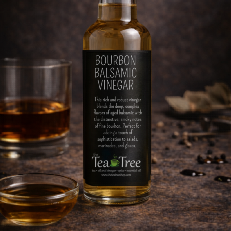 Bourbon Balsamic Vinegar