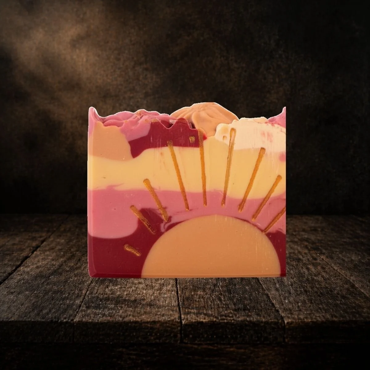 Hello Sunshine Soap