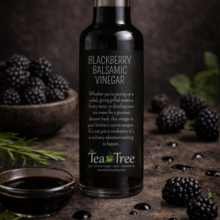 Blackberry Balsamic Vinegar