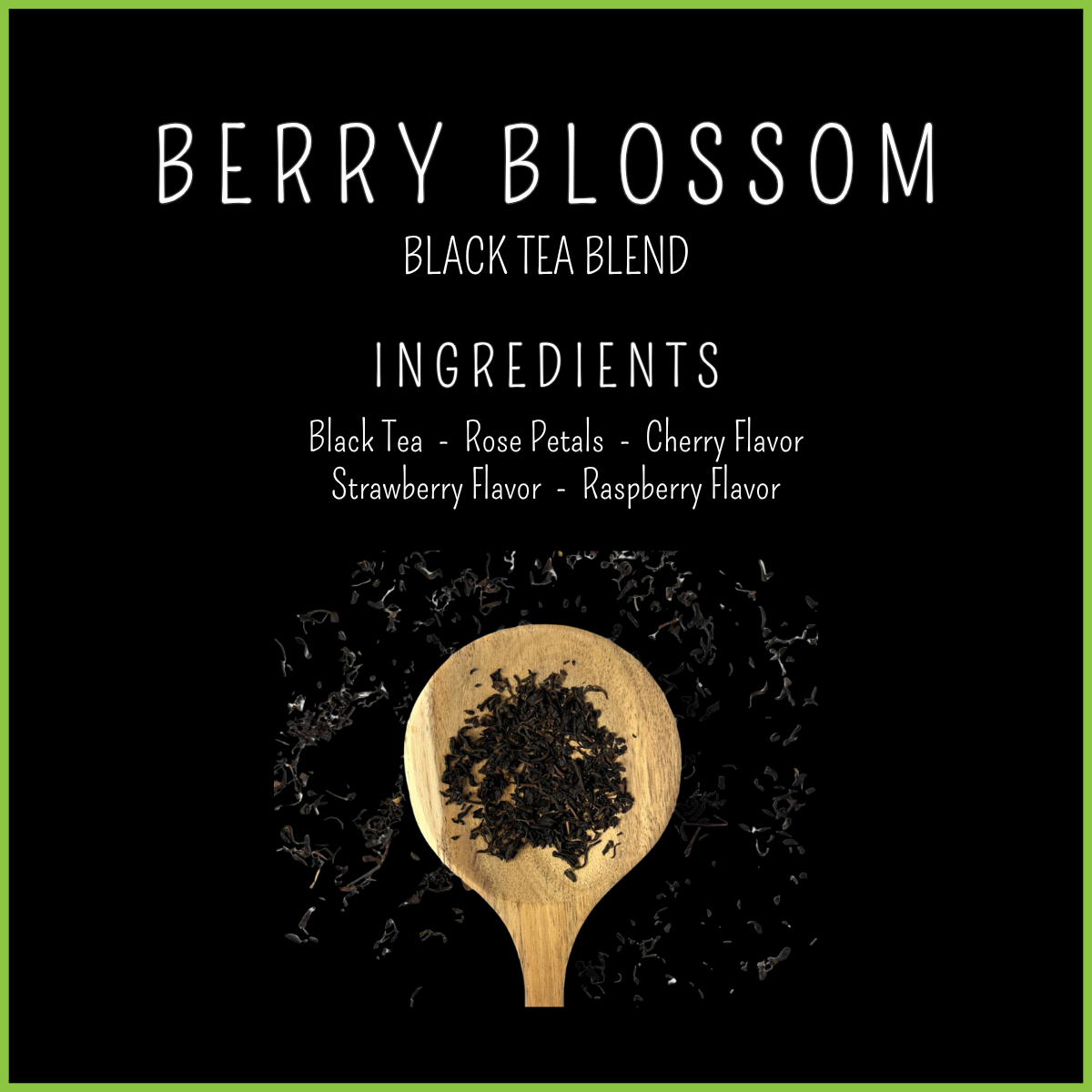 BERRY BLOSSOM