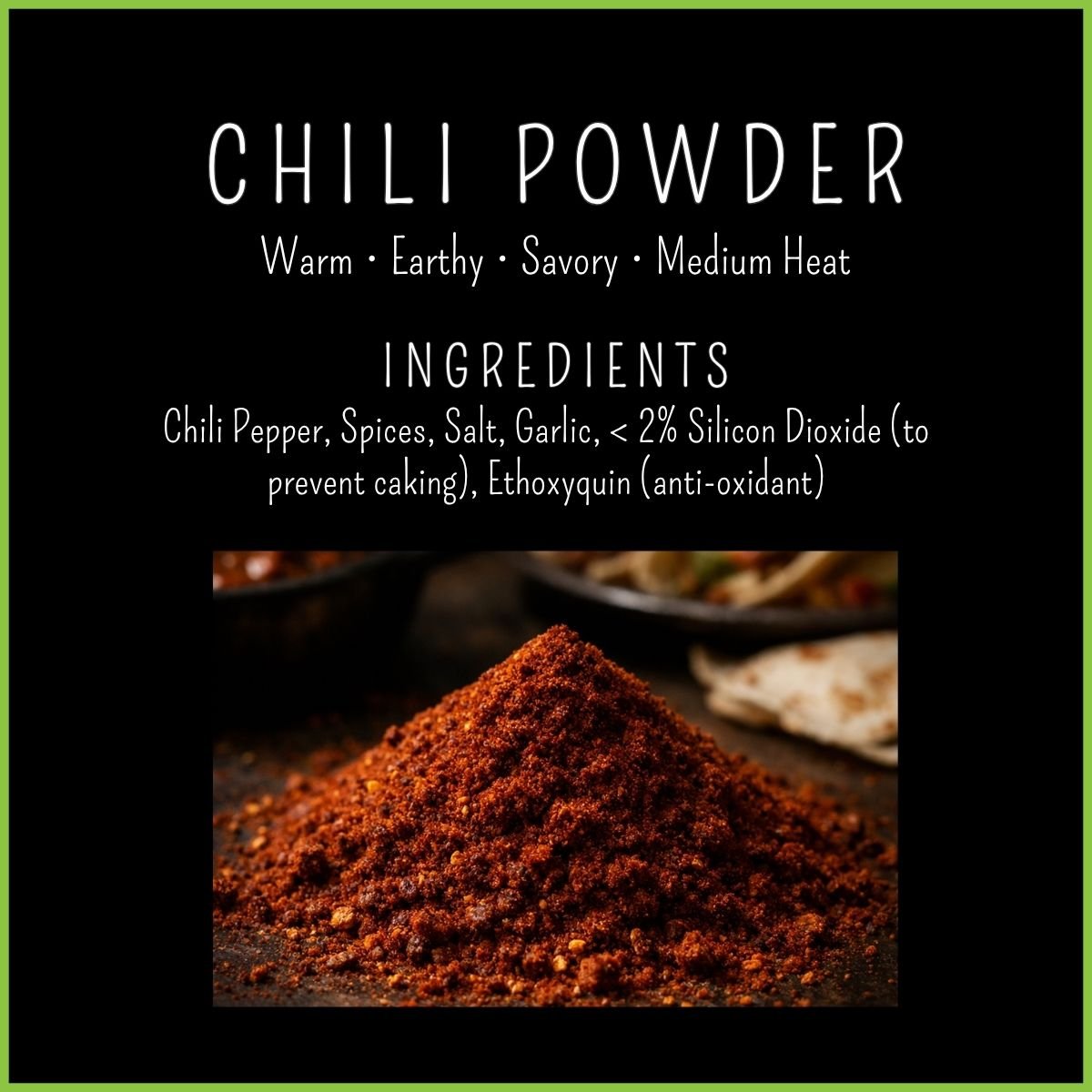 Chili Powder