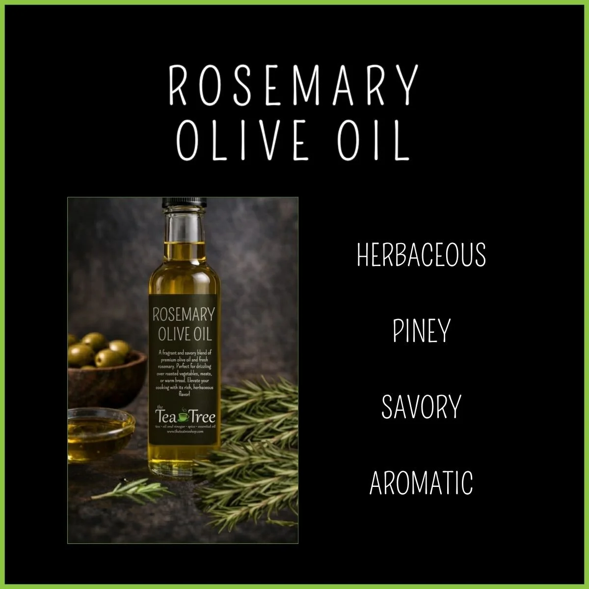 Rosemary Olive Oil