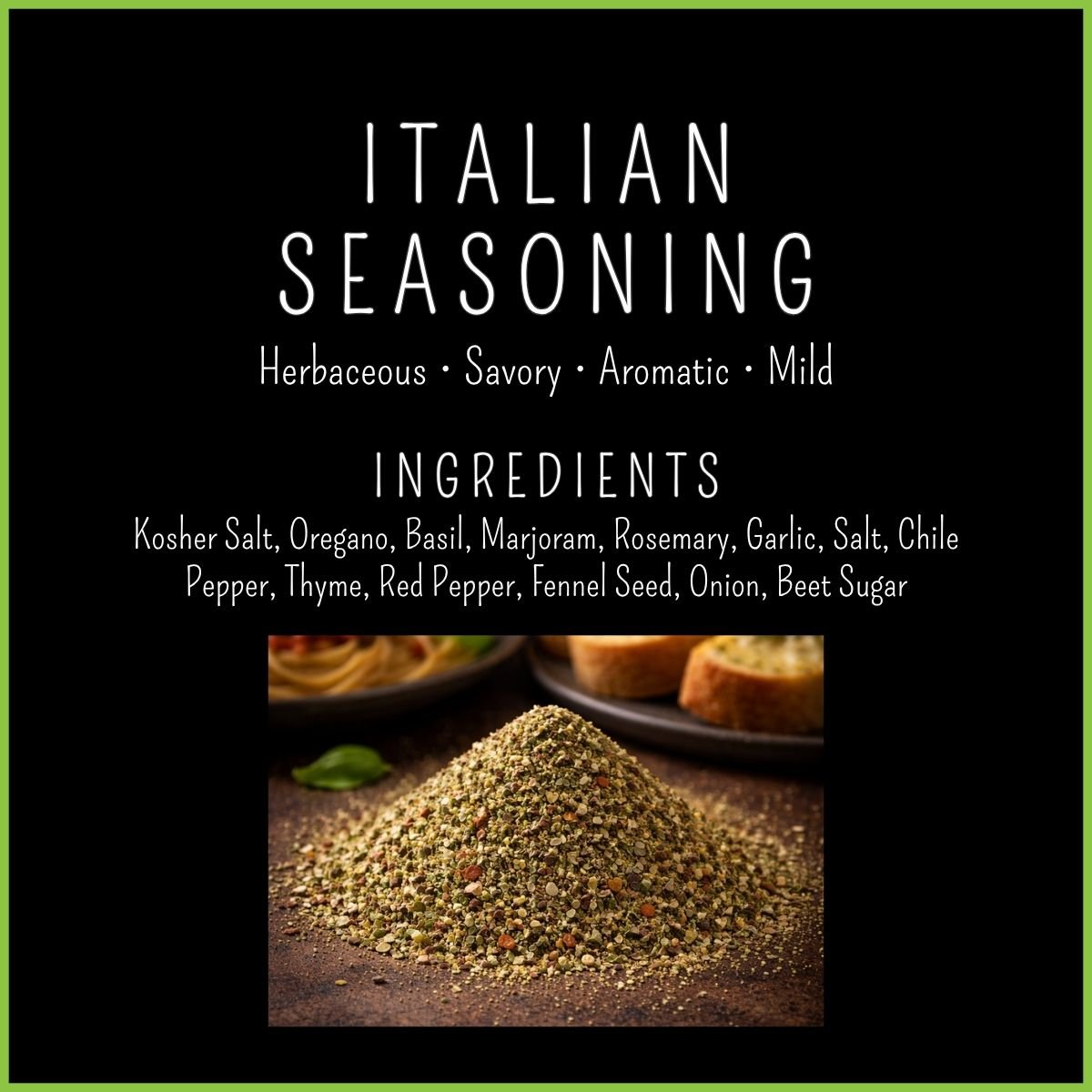 Italian Seasoning