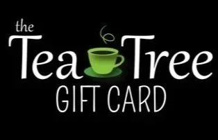 The Tea Tree online gift card — digital gift card for loose leaf tea, olive oil, balsamic vinegar, and essential oils, The Tea Tree