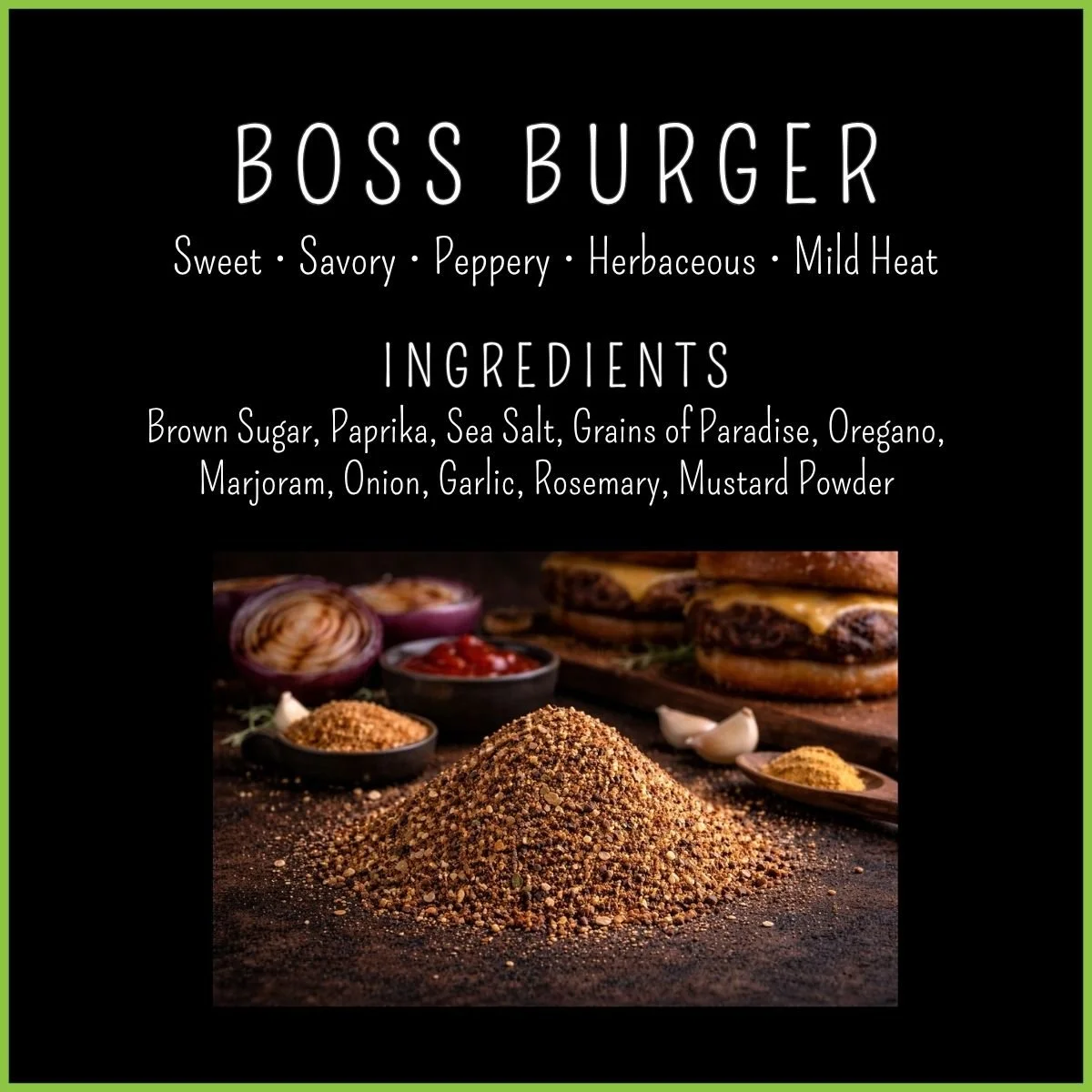 Boss Burger