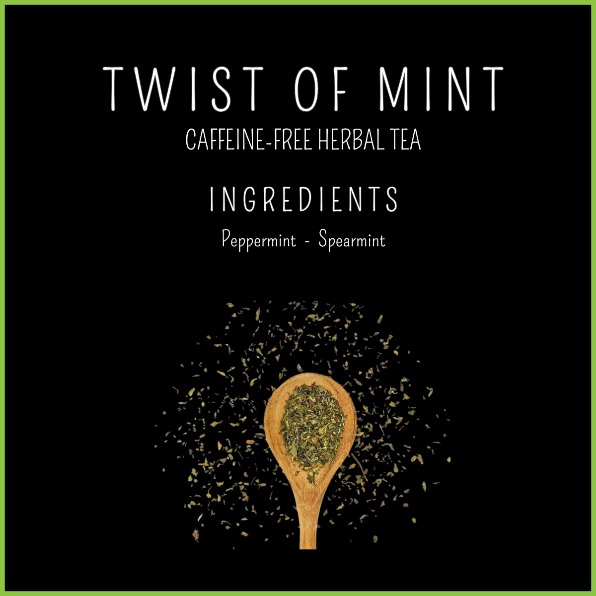 TWIST OF MINT