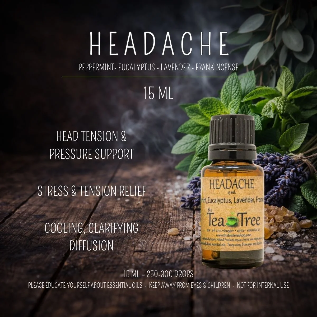 Headache- 15 mL