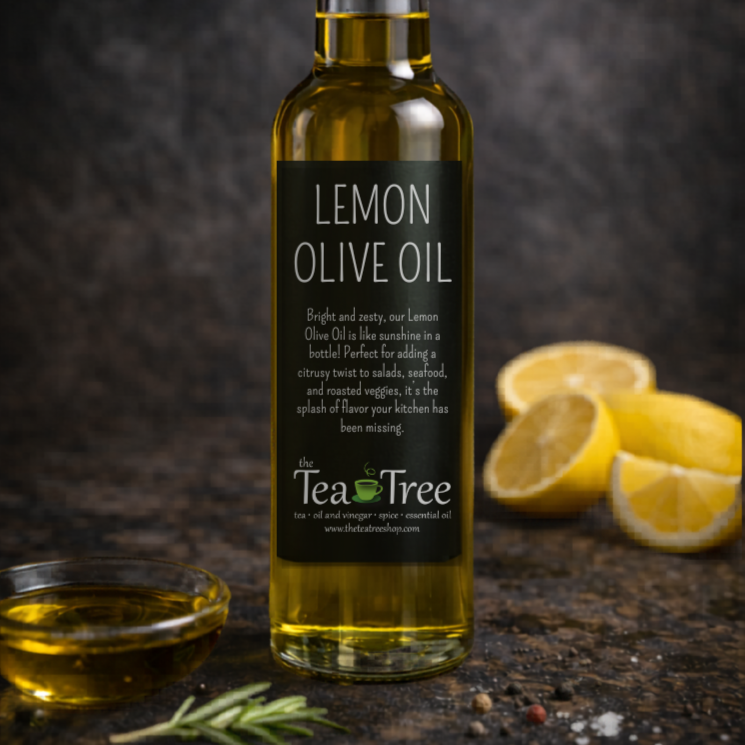 Lemon Olive Oil