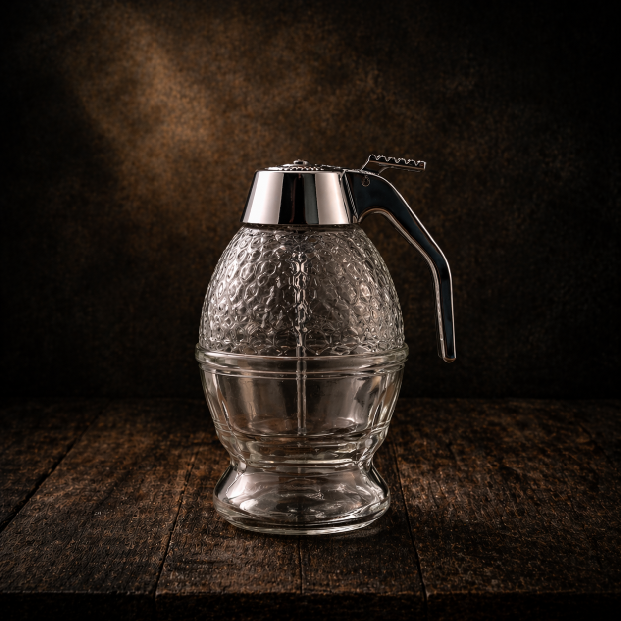 Honey & Syrup Dispenser