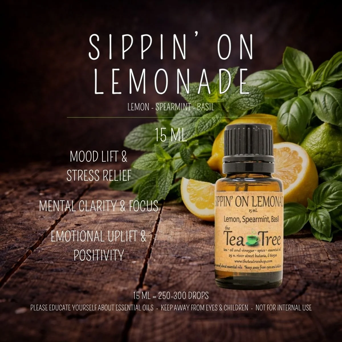 Sippin' on Lemonade - 15 mL