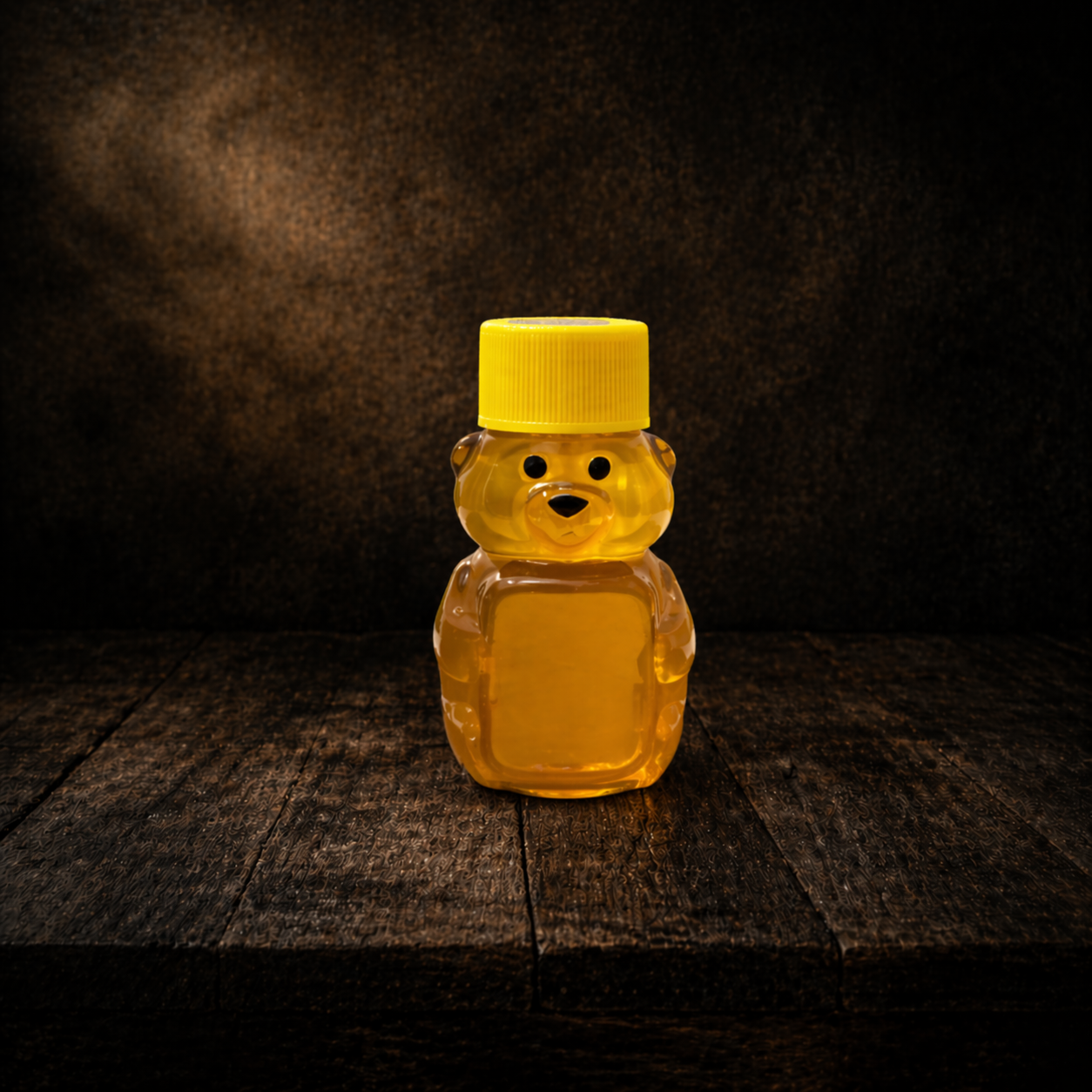 Baby Bear Local Raw Honey