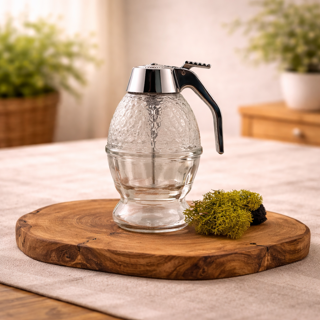 Honey & Syrup Dispenser