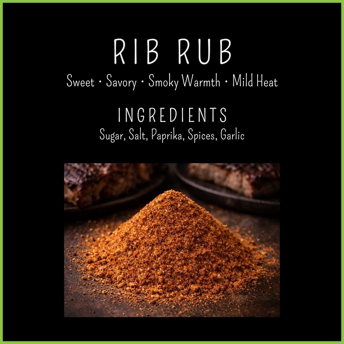 Rib Rub