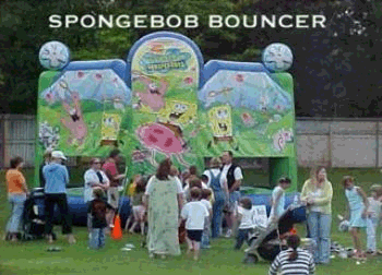 Sponge bounce .gif