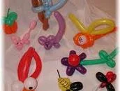 Balloon Art. All kids love carrying around their own balloon animal. Let our staff tie one of these cute little animals for you or your child, making their day at your event a memorable one!