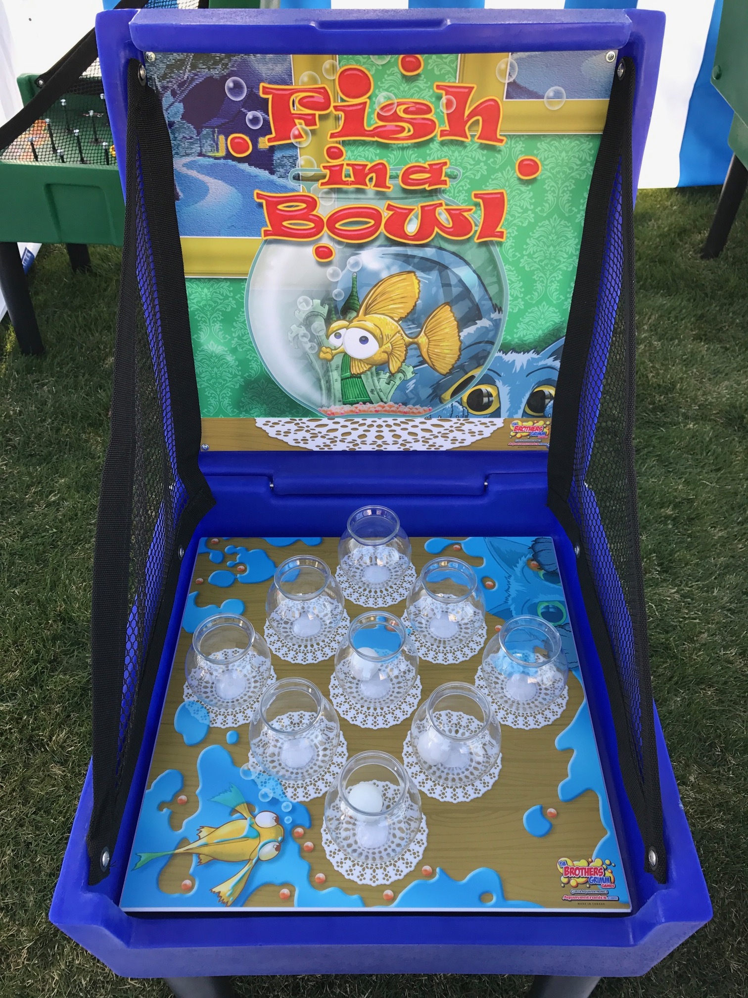 Going Fishing Carnival Game  Awesome Carnival Games For Parties