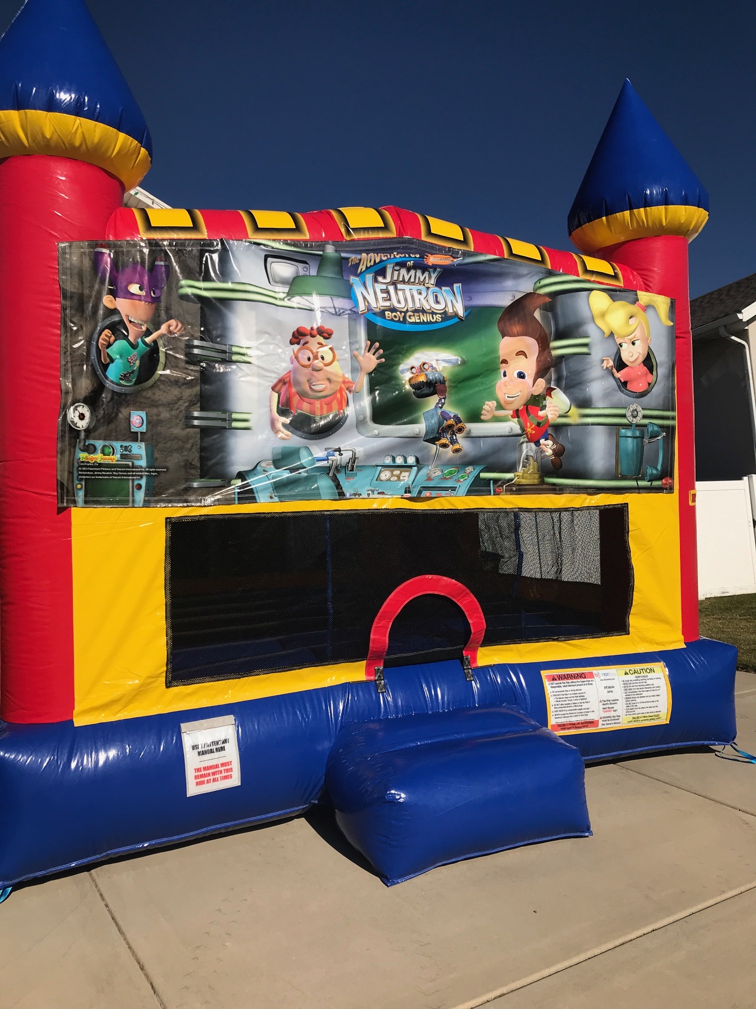 Bounce House Rentals Savannah