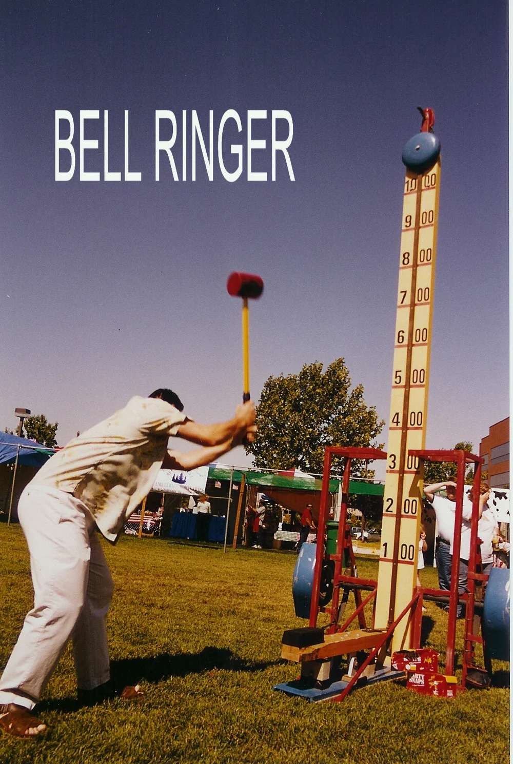 Custom Events Custom Events Inc Custom Events Bell Ringers | Hammer |  adults | Kids | High Striker | Carnival Games | Strong Man slides, rides,  bounce houses, inflatable rides, rock walls, food, fun, party.
