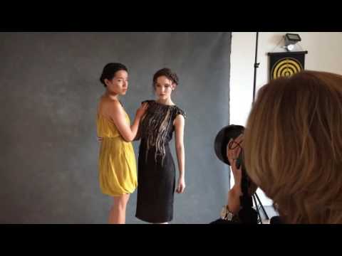 Editorial Photoshoot - FLORA