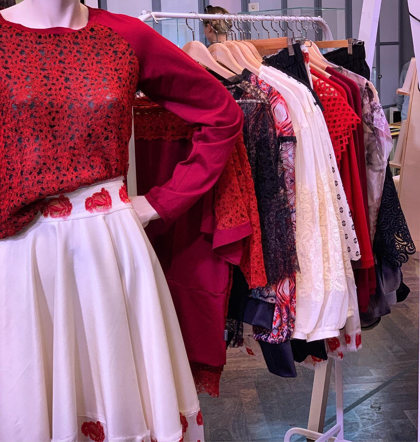 @seamdesign at @designgut #winterthur #sustainablefashion #sustainable #slowfashion #swissmade #handcraft #craft #art #