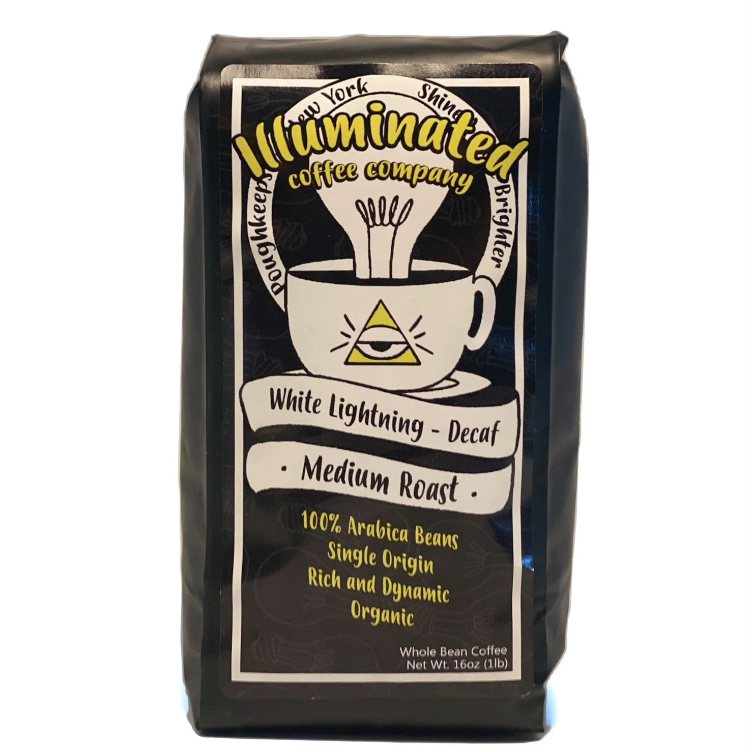 Illuminated Coffee — The Poughkeepsie Grind