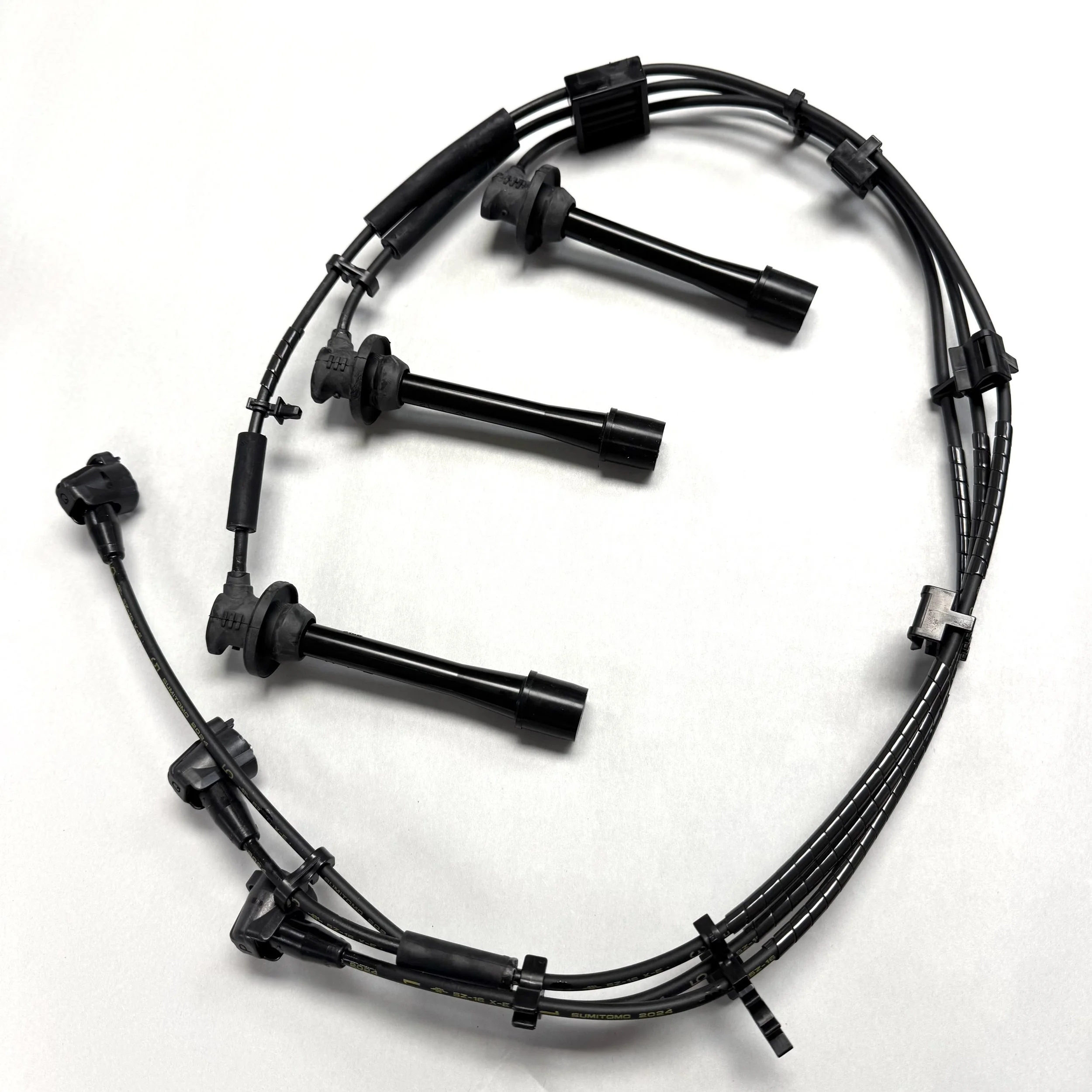 spark plug wire set 3rd gen 4Runner (5VZ-FE 3.4L V6