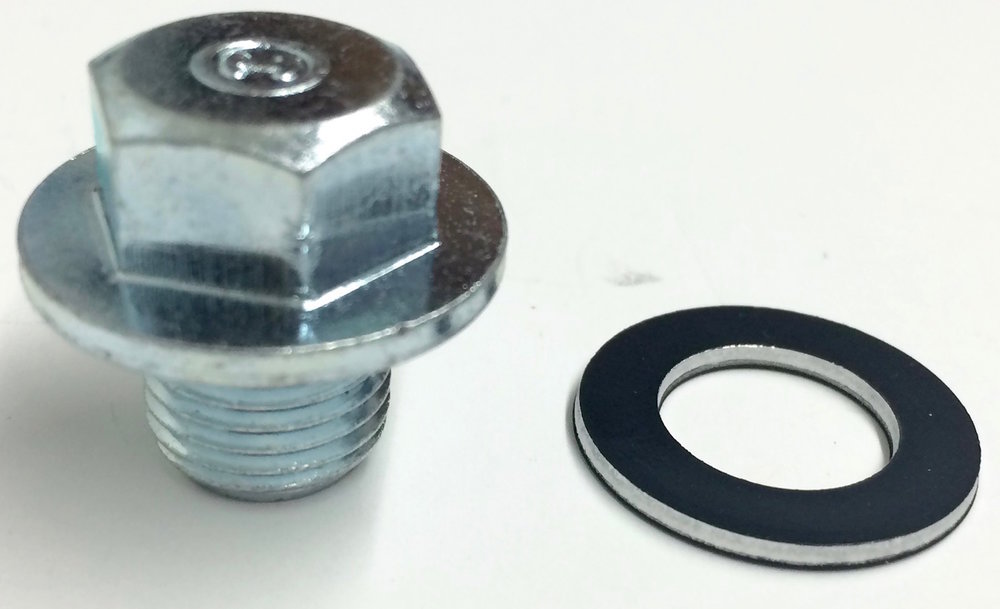 Oil Pan Drain Plug