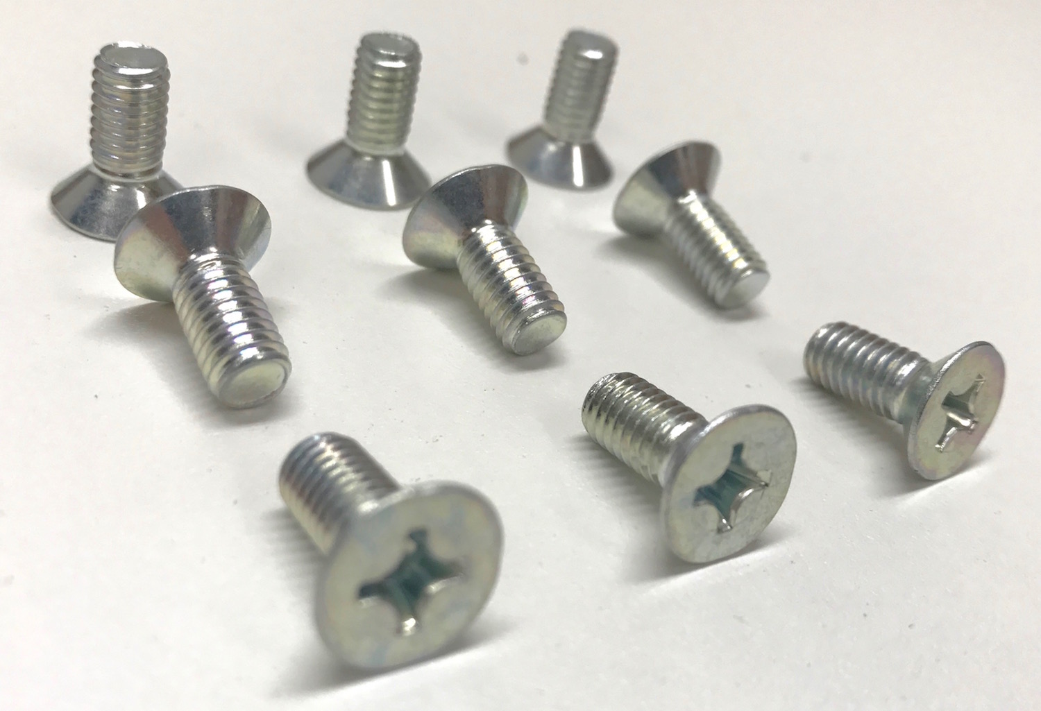 Oil pump cover screws — 22RE Performance