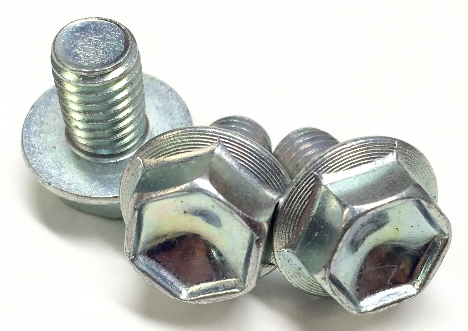 exhaust manifold heat shield bolt — 22RE Performance